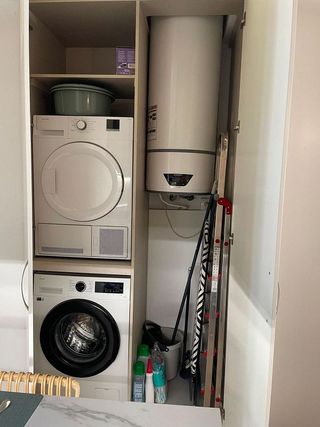 Piso en alquiler en La Roqueta en Valencia