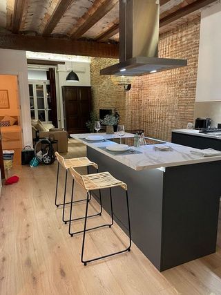 Piso en alquiler en La Roqueta en Valencia