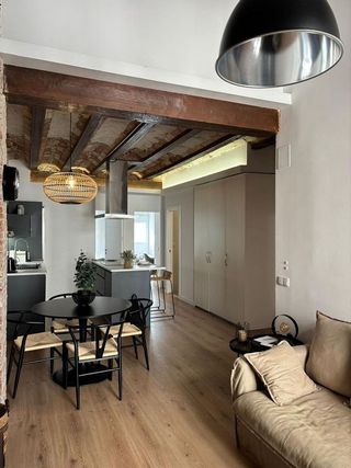 Piso en alquiler en La Roqueta en Valencia