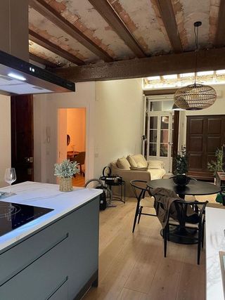 Piso en alquiler en La Roqueta en Valencia