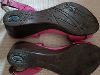 Sandalias Fluchos rosa Talla 37