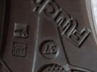 Sandalias Fluchos rosa Talla 37