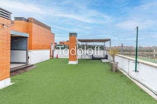 Ático en alquiler en Norte en Alcobendas