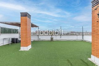 Ático en alquiler en Norte en Alcobendas