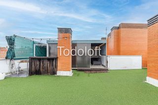 Ático en alquiler en Norte en Alcobendas