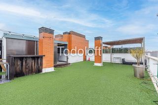 Ático en alquiler en Norte en Alcobendas