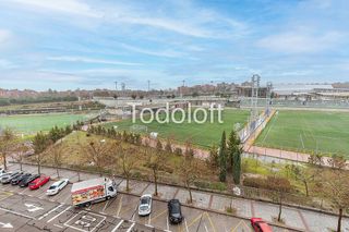 Ático en alquiler en Norte en Alcobendas