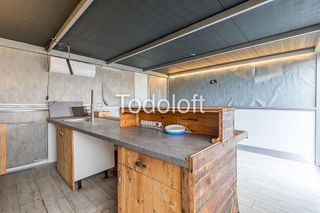 Ático en alquiler en Norte en Alcobendas