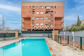 Ático en alquiler en Norte en Alcobendas