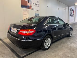 Mercedes-Benz Clase E E 250 CDI Blue Efficiency Elegance