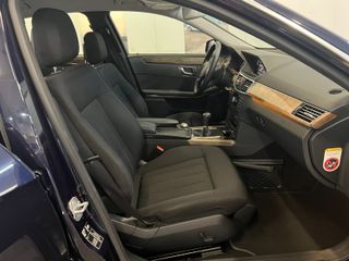 Mercedes-Benz Clase E E 250 CDI Blue Efficiency Elegance