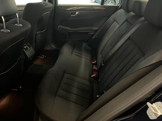 Mercedes-Benz Clase E E 250 CDI Blue Efficiency Elegance