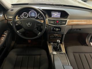 Mercedes-Benz Clase E E 250 CDI Blue Efficiency Elegance