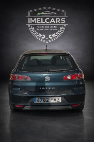 SEAT Ibiza 2007