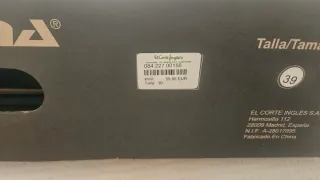 Patines en línea Tijuana talla 39