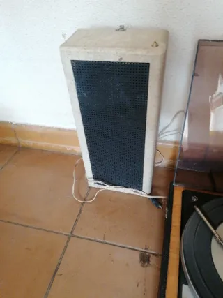 Tocadiscos Bettor Vintage