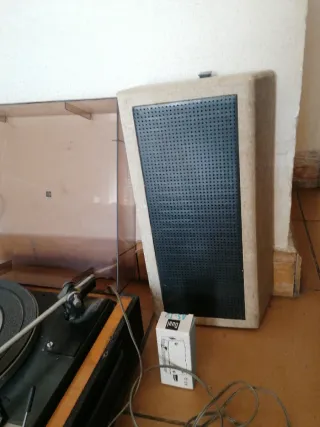 Tocadiscos Bettor Vintage