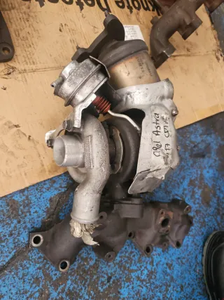 Turbo Opel Astra Zafira H1.7 CDTI