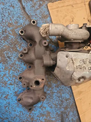 Turbo Opel Astra Zafira H1.7 CDTI