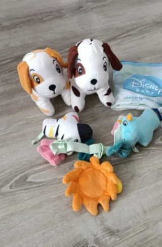 Peluches bebé