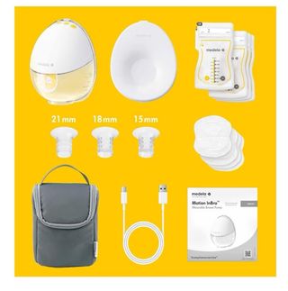 Medela InBra Sacaleches Eléctrico