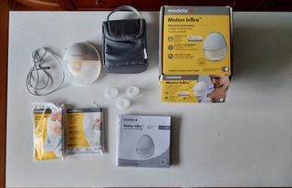 Medela InBra Sacaleches Eléctrico