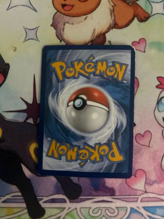 Carta Pokémon Sprigatito edicion mcdonnals