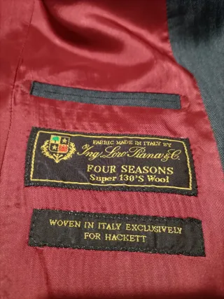 Americana Hackett London Talla 46