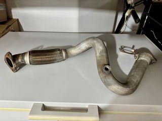 Tubo de escape Opel Mokka X Gasolina