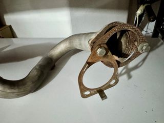 Tubo de escape Opel Mokka X Gasolina