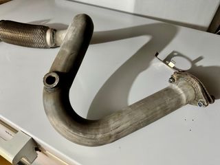 Tubo de escape Opel Mokka X Gasolina