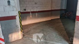 Garaje en venta en Santa Clara-Caputxins-Hospital en Vic