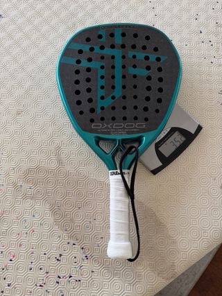 Pala Padel Oxdog Ultimate Pro Light