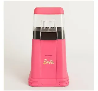 Palomitera Barbie Rosa