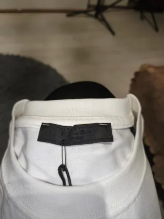 Camiseta Prada Blanca