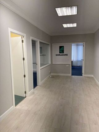 Oficina en alquiler en Barrio de Abando en Bilbao