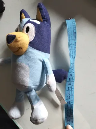 Peluche Bluey