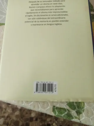 Aprende Inglés En 7 Días