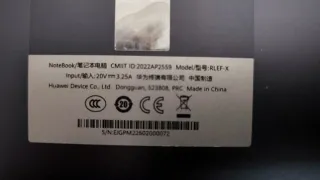 Huawei Matebook D16 Gris/Plata