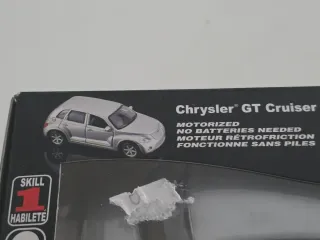 Maisto Chrysler PT Cruiser Kit Metal