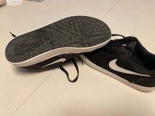 Zapatillas Nike SB Negras