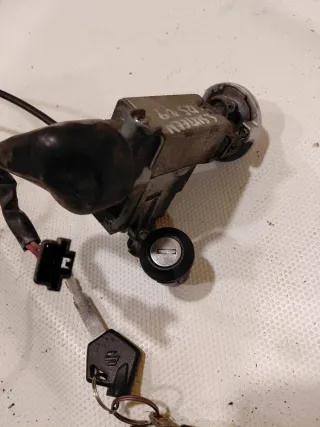 Clausor Suzuki Sixteen 125 (2009)