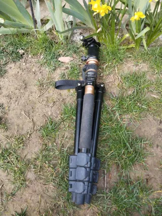 Trípode profesional