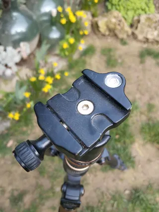 Trípode profesional