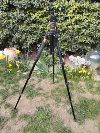 Trípode profesional