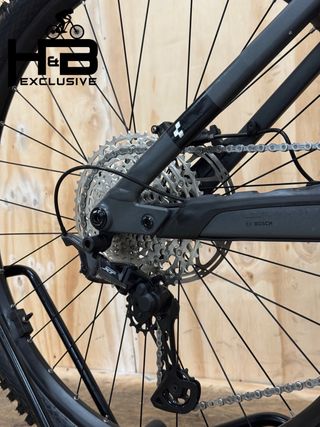 Cube Stereo Hybrid 140 HPC Race 750 Carbon XT 2024