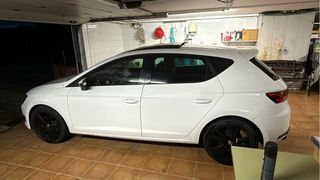 SEAT LEON 2.0TDI 184cv