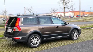 Volvo XC70 D4 2.4d AWD 11/2015 170000kms