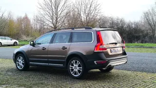 Volvo XC70 D4 2.4d AWD 11/2015 170000kms