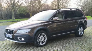 Volvo XC70 D4 2.4d AWD 11/2015 170000kms